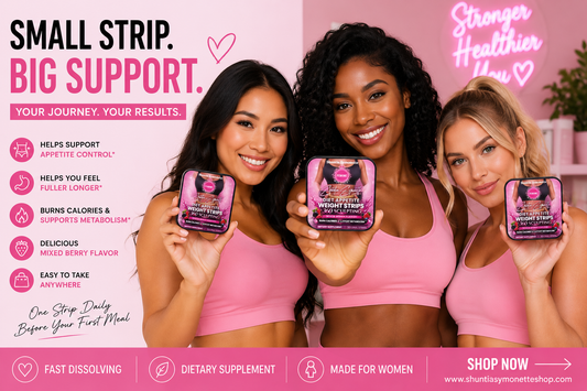 Diet Appetite Weight Strips | Support Appetite Control & Healthy Weight Goals