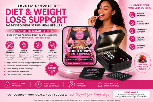 Why Women Are Switching to Diet Appetite Weight Strips