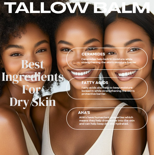 Tallow Balm