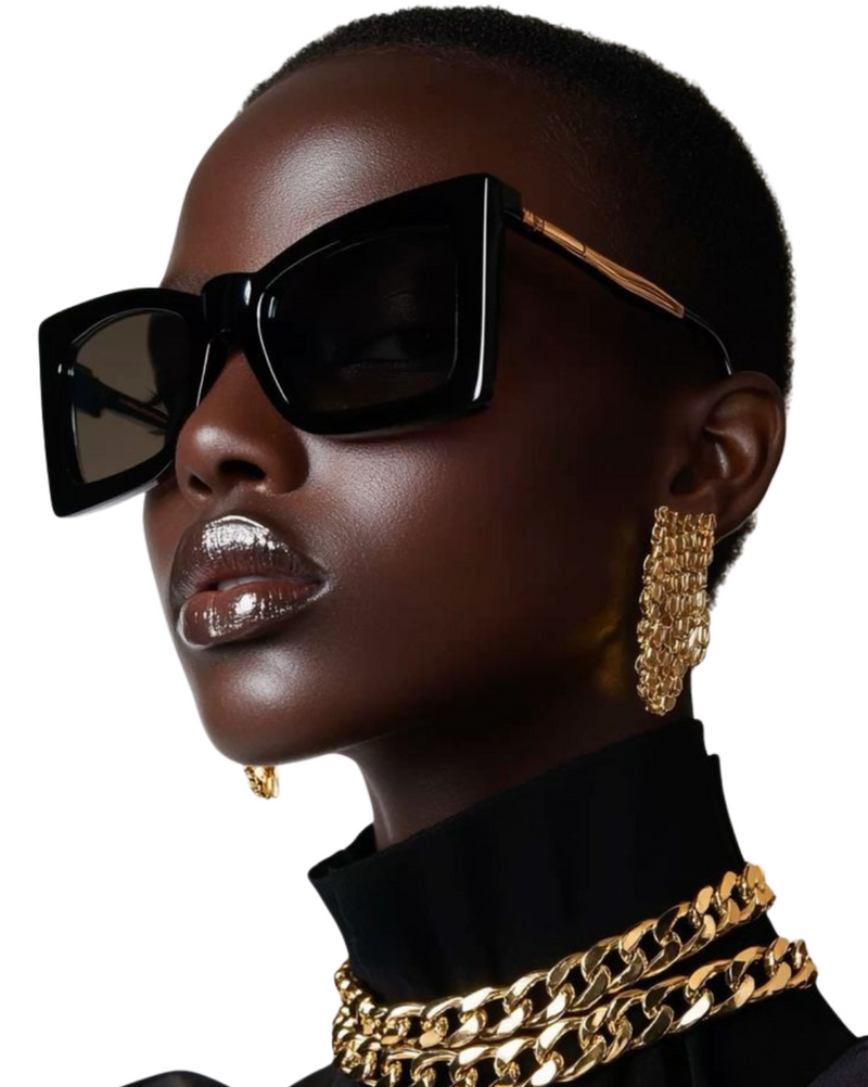 Fashion Defines Confidence