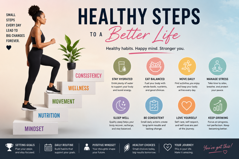 Healthy  Lifestyle