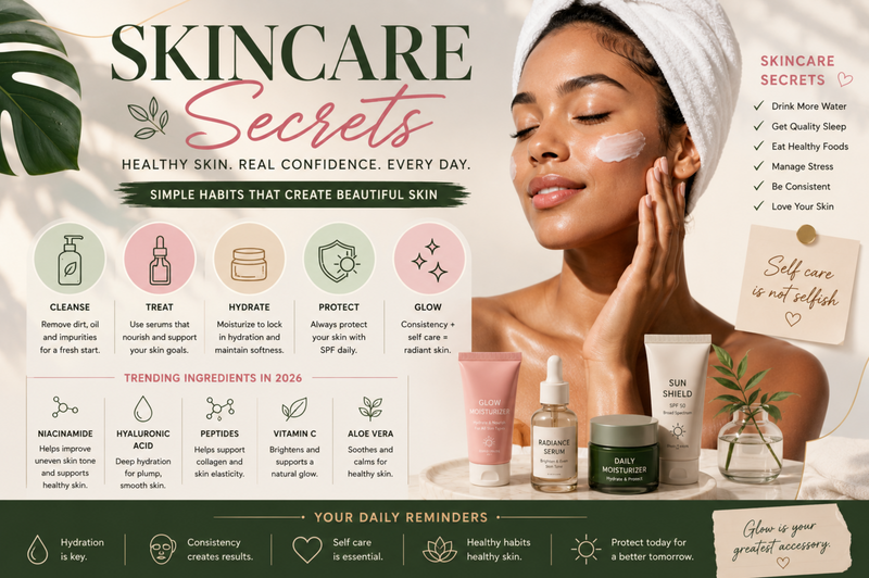 Skincare Secrets
