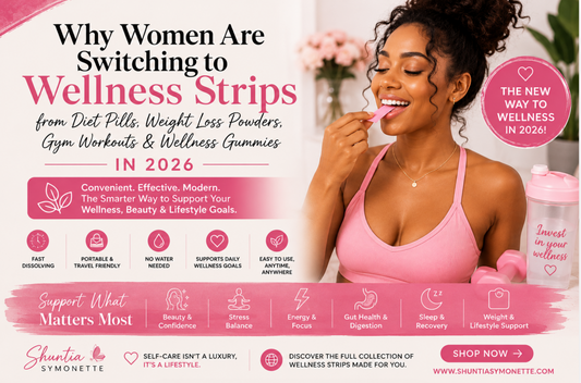 Why Women Are Switching to Wellness Strips in 2026