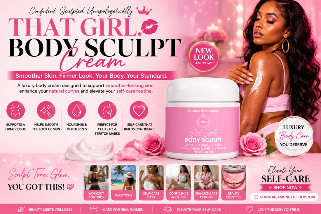 Best Body Sculpt Cream for Smoother Looking Skin in 2026