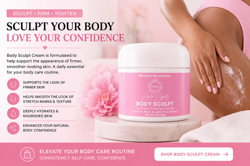 Body Sculpt Cream | Sculpt, Firm & Tighten Your Routine