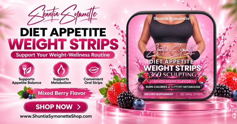 Diet Appetite Weight Strips for Weight-Wellness Support