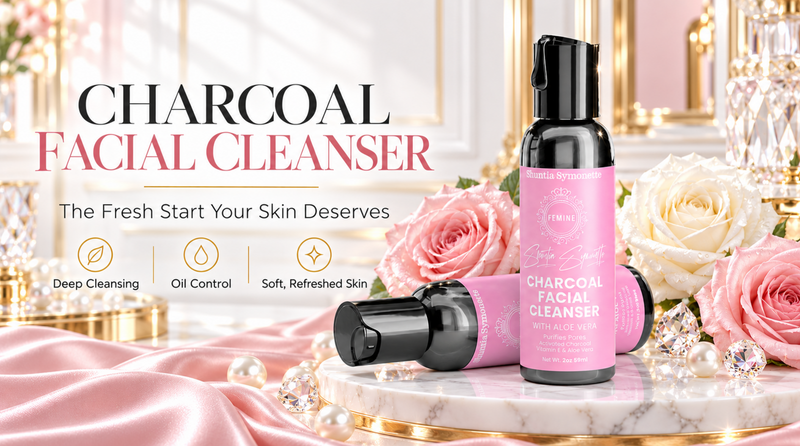 Charcoal Facial Cleanser