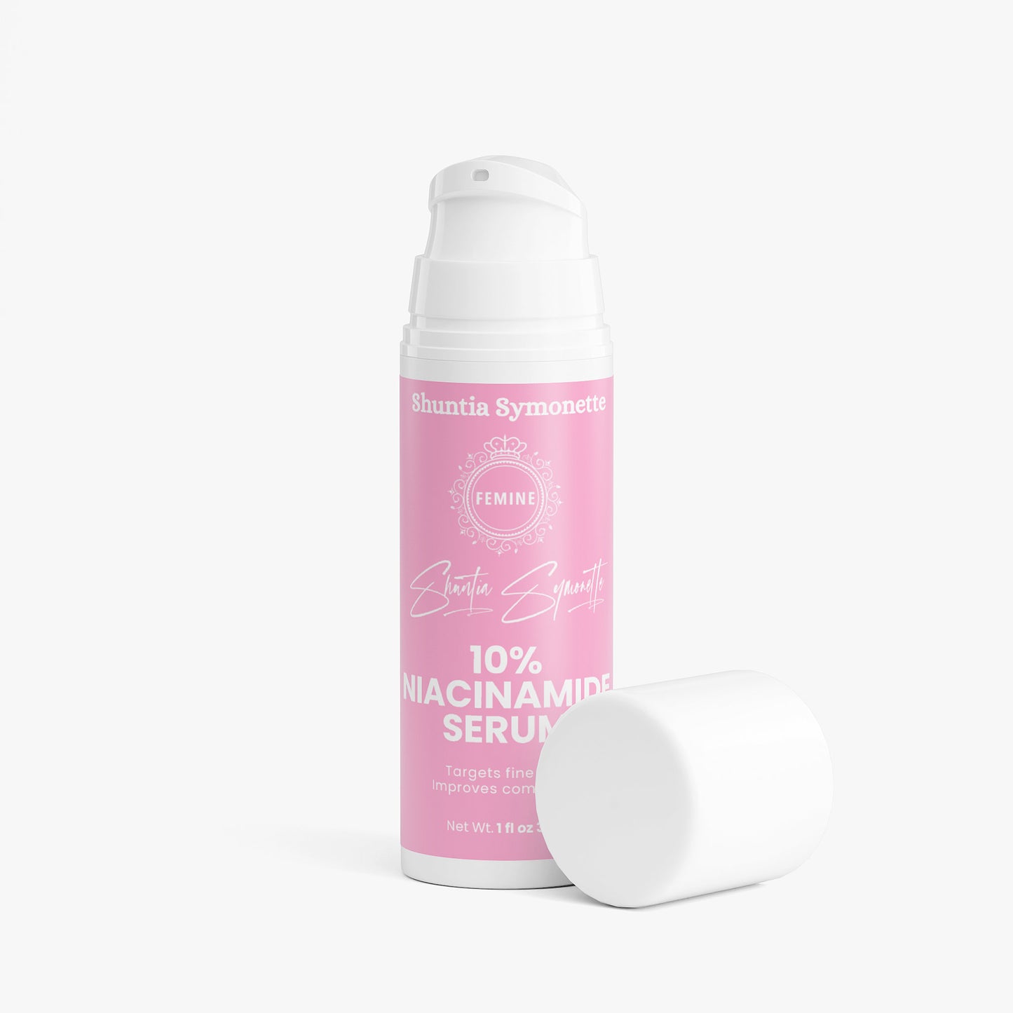 10% niacinamide serum best niacinamide serum for face pore minimizing serum brightening skincare dark spot corrector hyperpigmentation treatment oil control serum acne prone skin solution hydrating face serum smooth skin texture glowing skin beauty cosmetic serum daily skincare routine for clear radiant skin by Shuntia Symonette