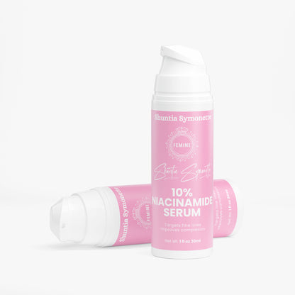 10% niacinamide serum best niacinamide serum for face pore minimizing serum brightening skincare dark spot corrector hyperpigmentation treatment oil control serum acne prone skin solution hydrating face serum smooth skin texture glowing skin beauty cosmetic serum daily skincare routine for clear radiant skin by Shuntia Symonette