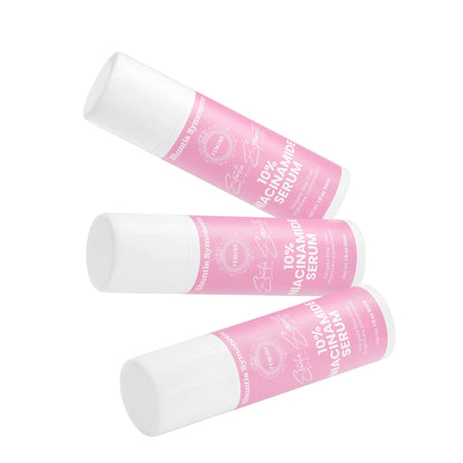 10% niacinamide serum best niacinamide serum for face pore minimizing serum brightening skincare dark spot corrector hyperpigmentation treatment oil control serum acne prone skin solution hydrating face serum smooth skin texture glowing skin beauty cosmetic serum daily skincare routine for clear radiant skin by Shuntia Symonette