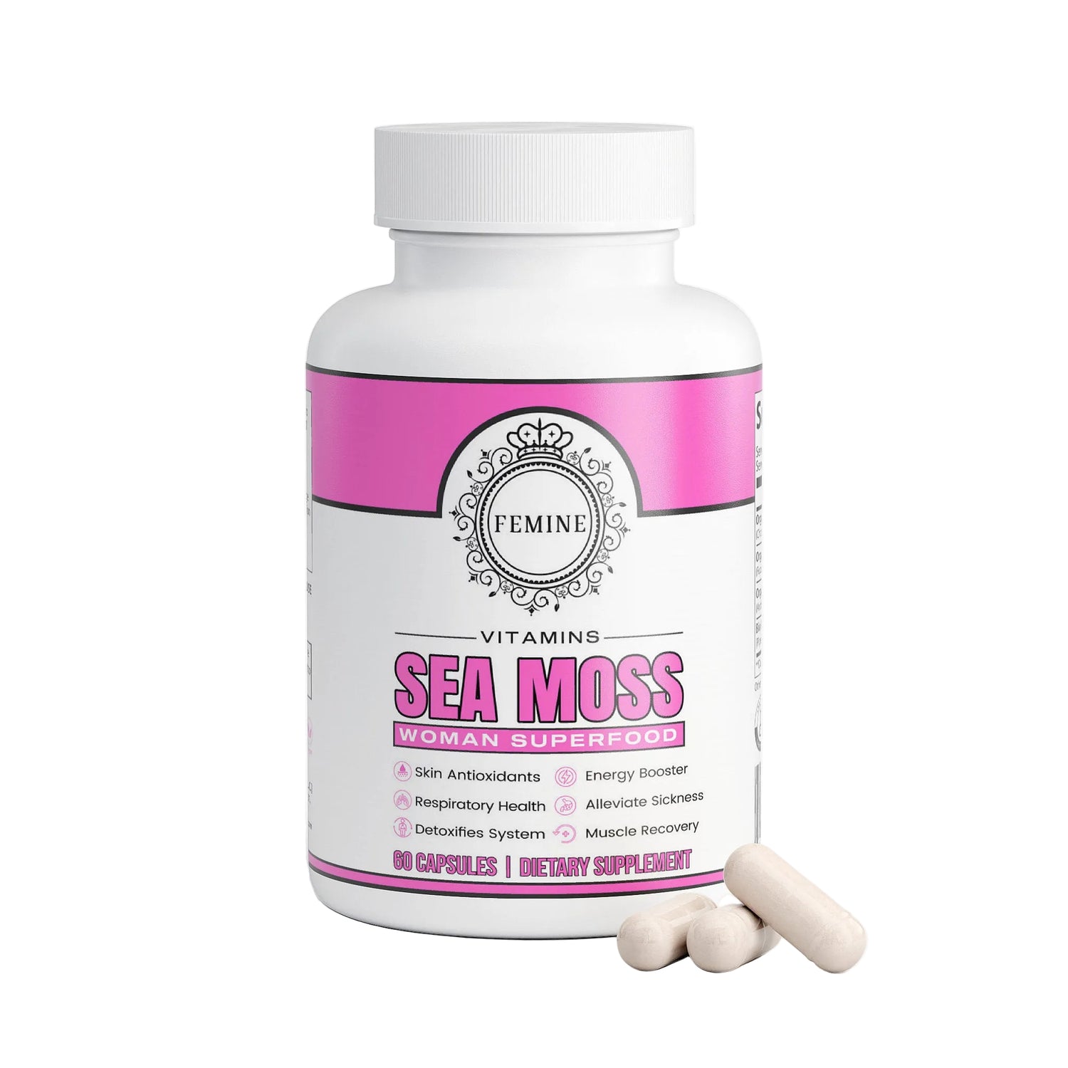 Sea Moss - Shuntia Symonette