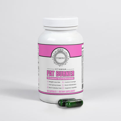 Fat Burner with MCT - Shuntia Symonette