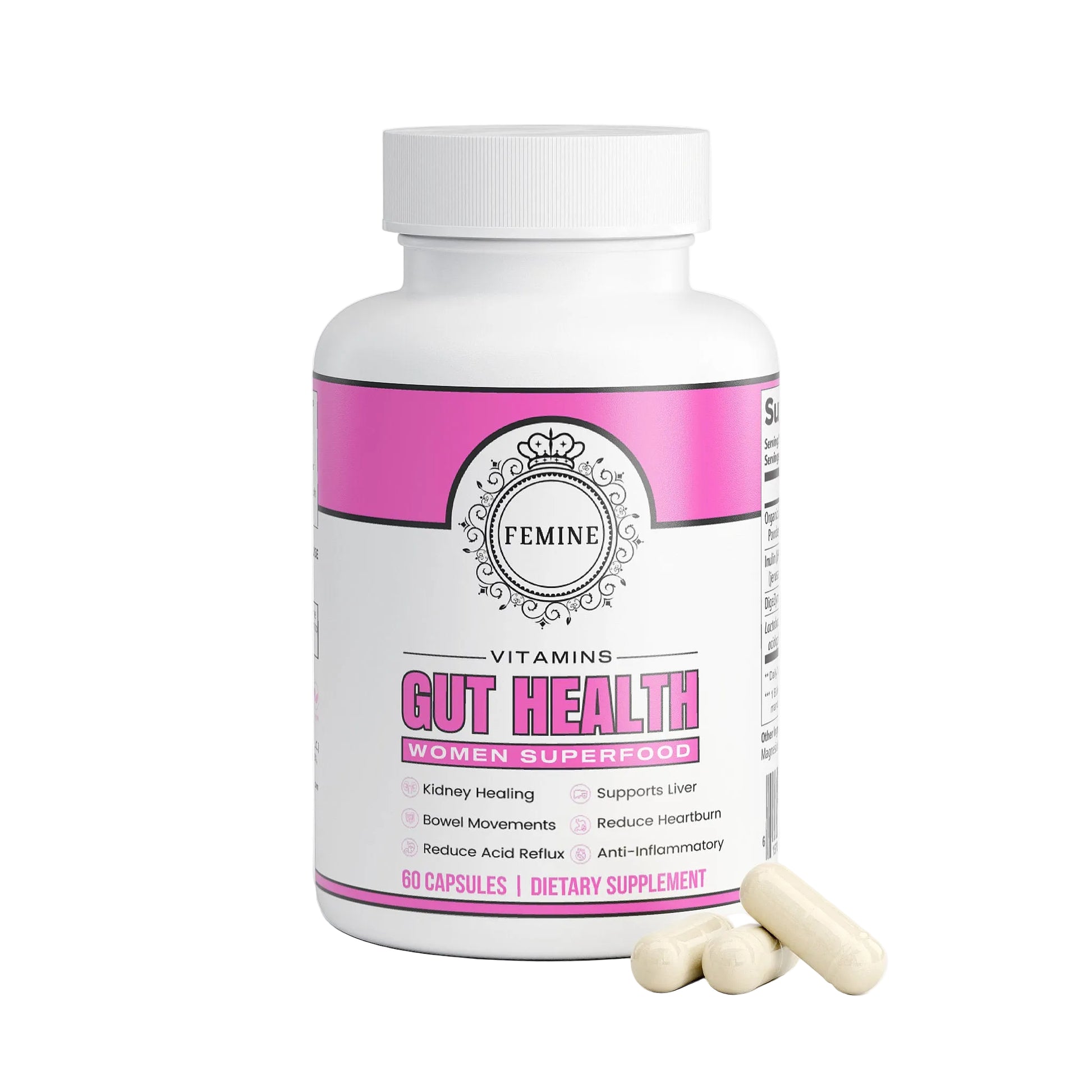 Gut Health - Shuntia Symonette