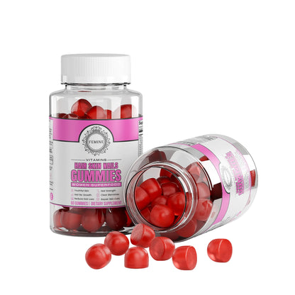 Hair, Skin & Nails Gummies - Shuntia Symonette