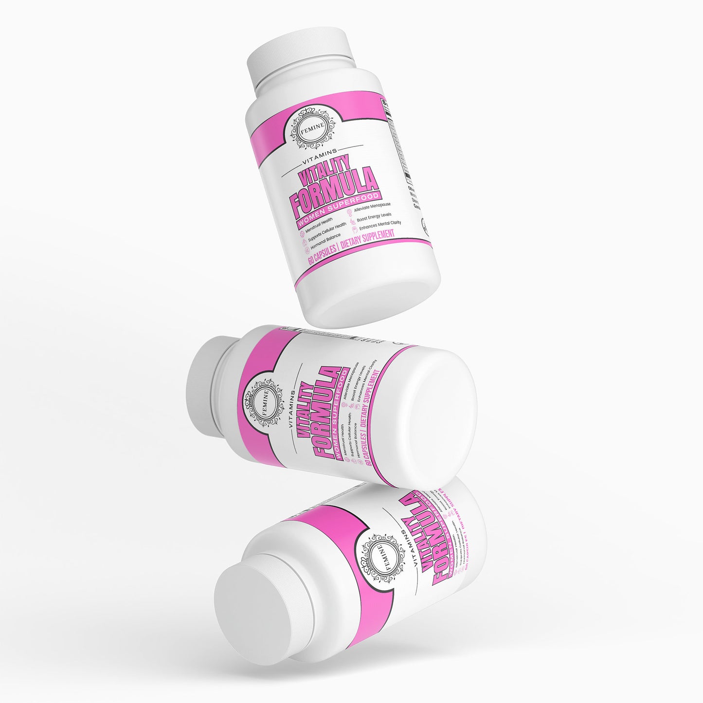 Women's Vitality Formula - Shuntia Symonette