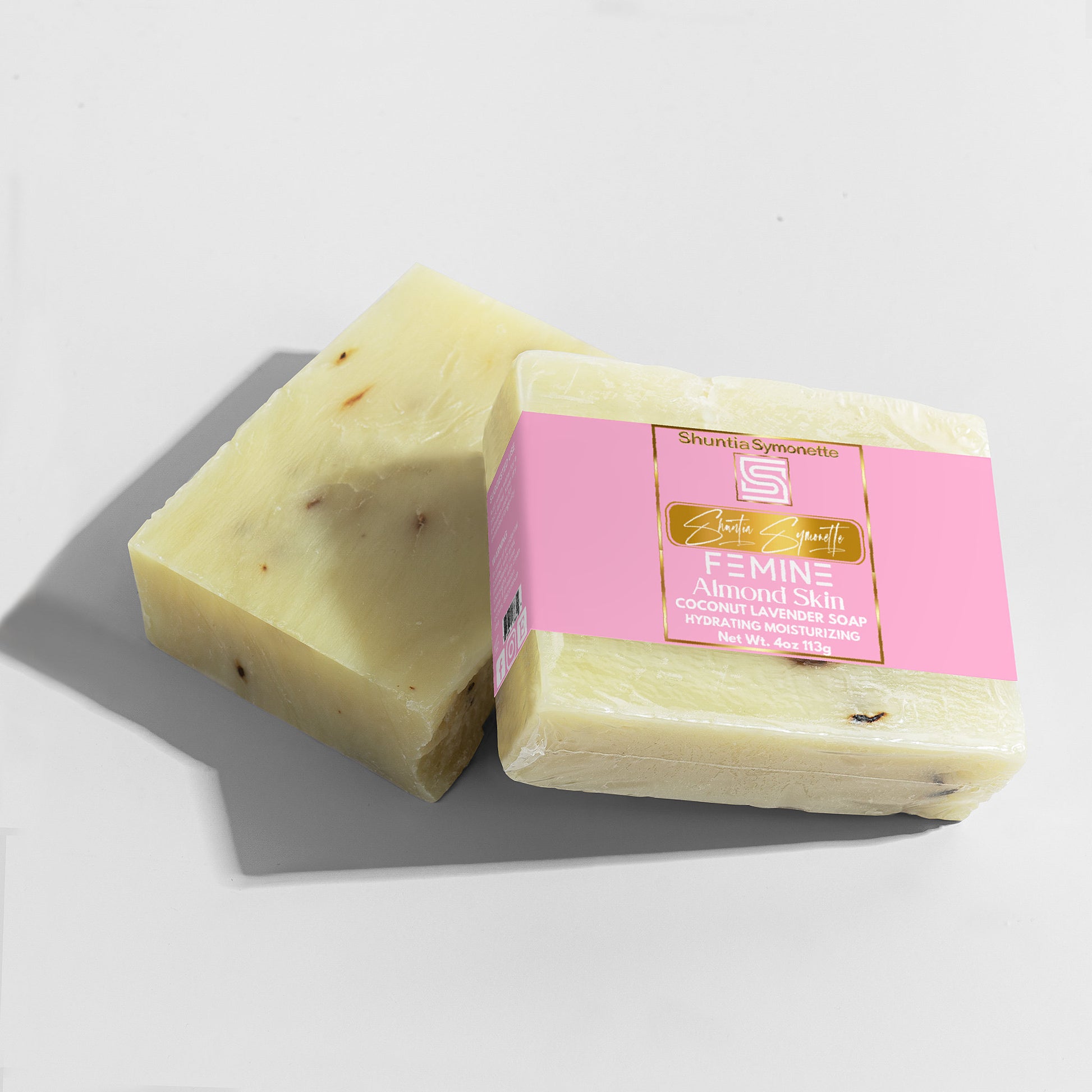 Coconut Lavender  For Almond Skin - Shuntia Symonette