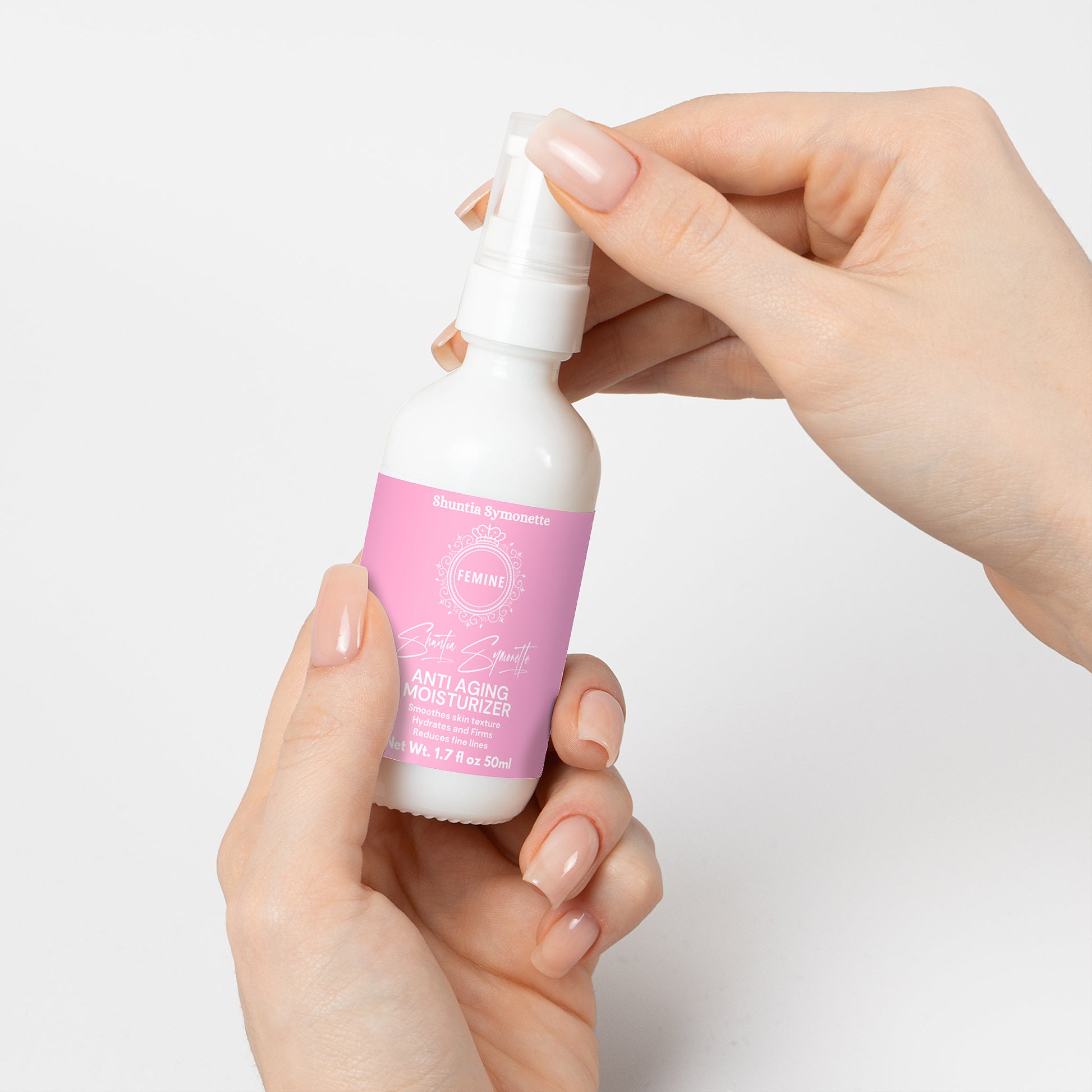 Anti Aging Moisturizer - Shuntia Symonette