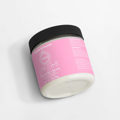 Recovery Cream - Shuntia Symonette