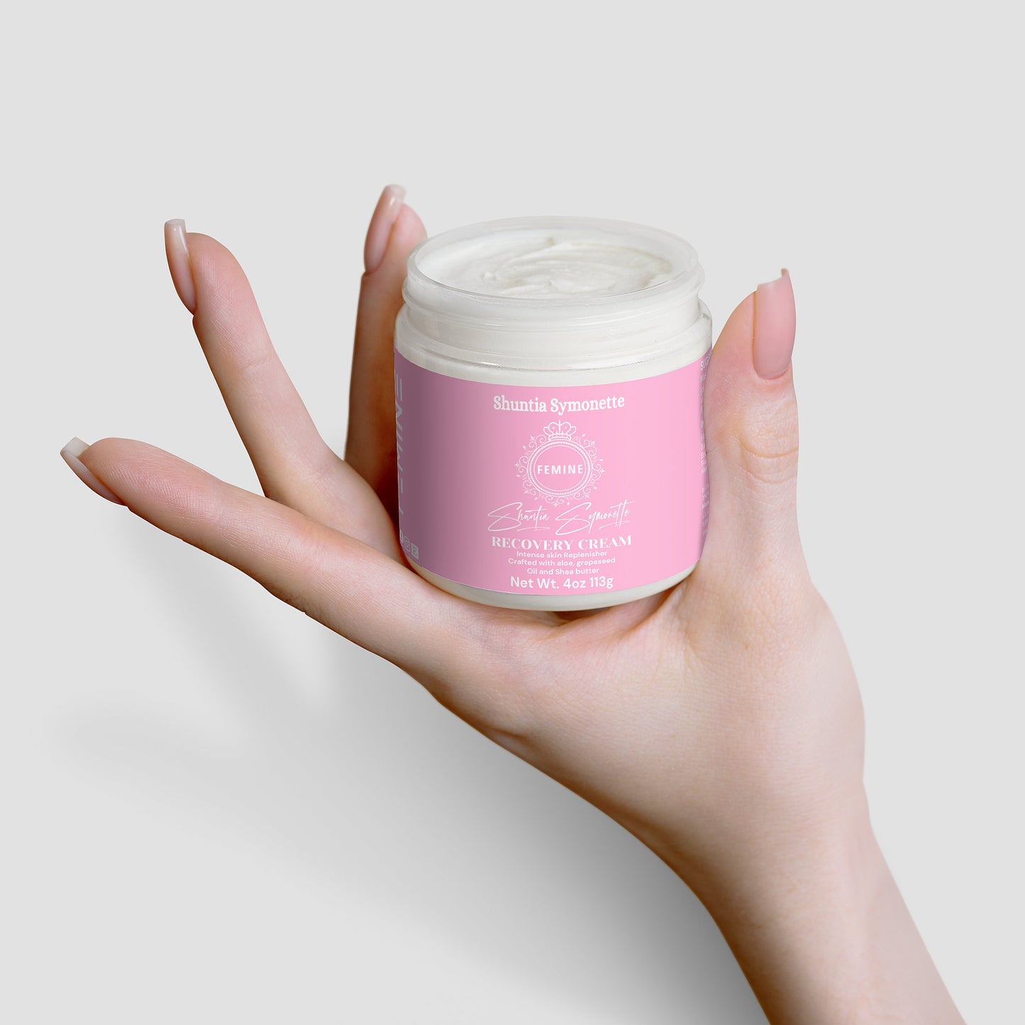 Recovery Cream - Shuntia Symonette