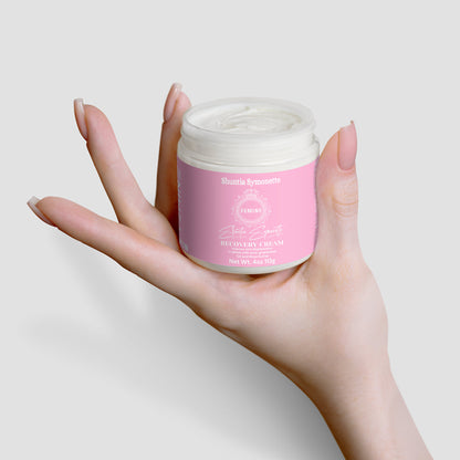 Recovery Cream - Shuntia Symonette