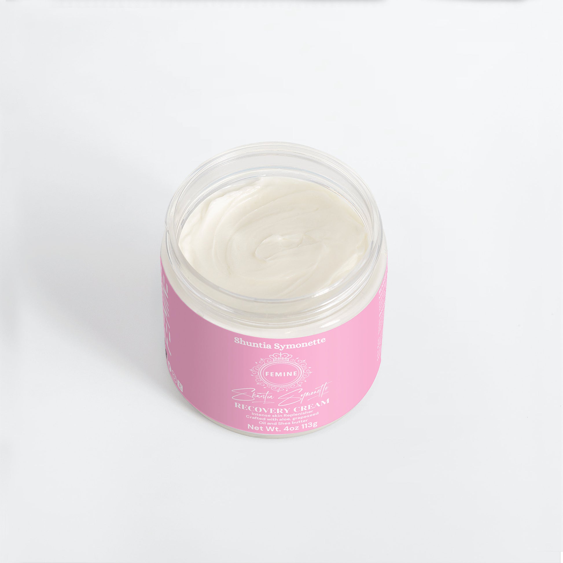 Recovery Cream - Shuntia Symonette