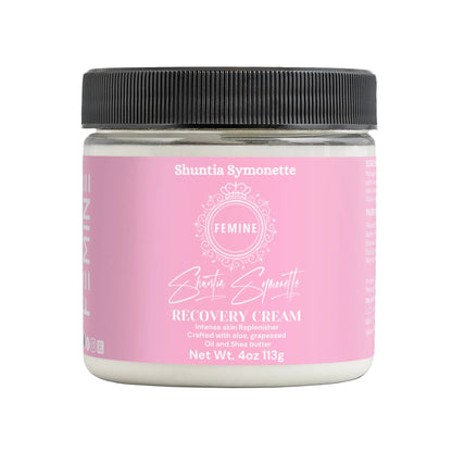 Recovery Cream - Shuntia Symonette