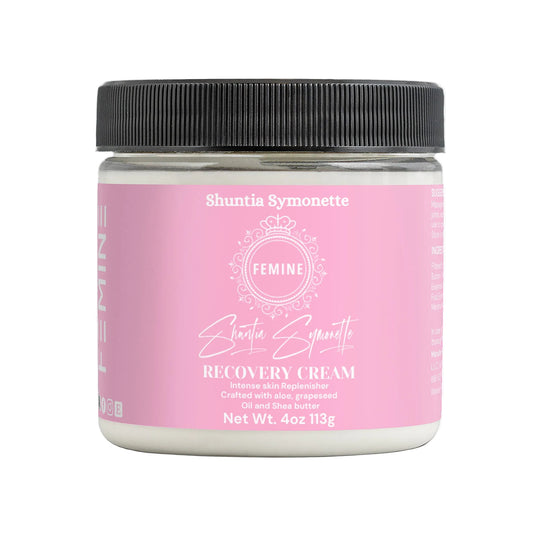Recovery Cream - Shuntia Symonette