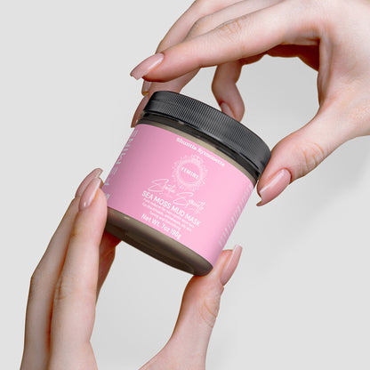 Sea Moss Mud Mask - Shuntia Symonette