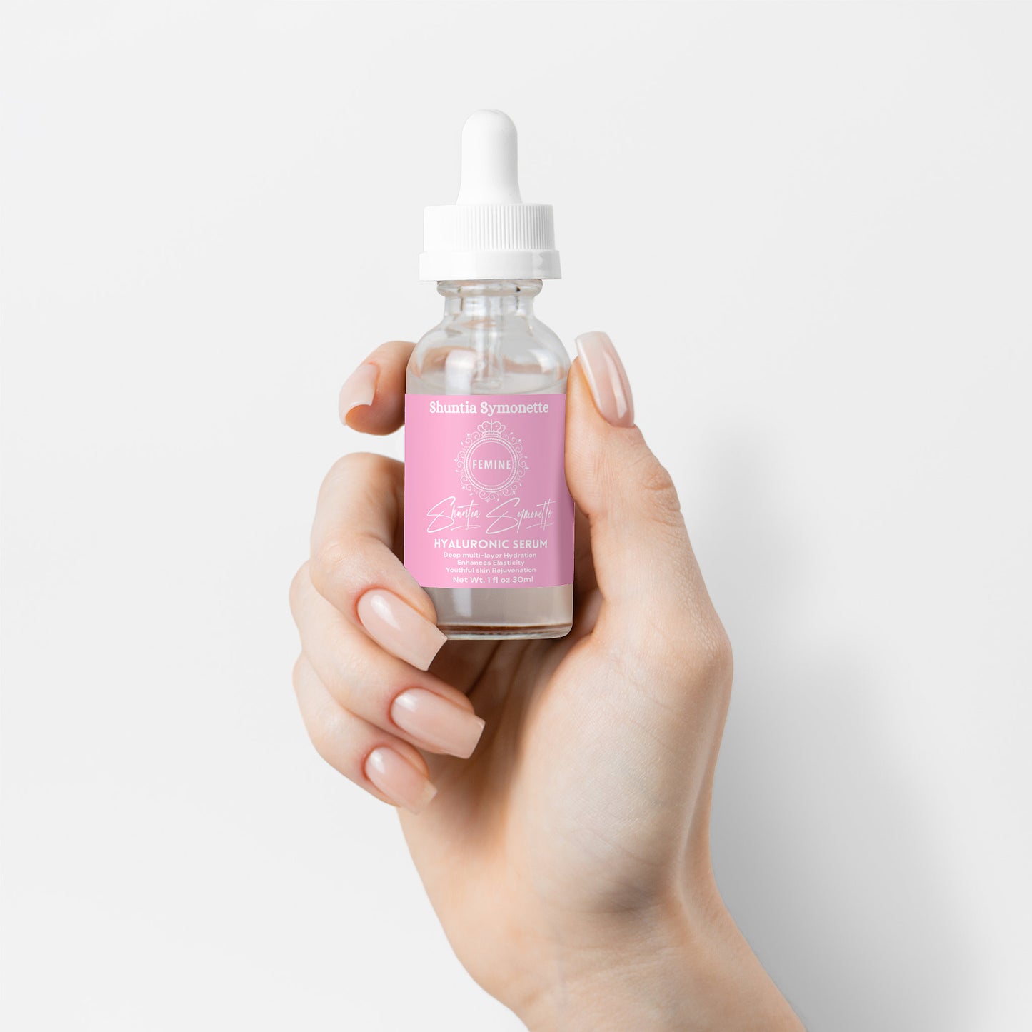 Hyaluronic Acid Serum - Shuntia Symonette