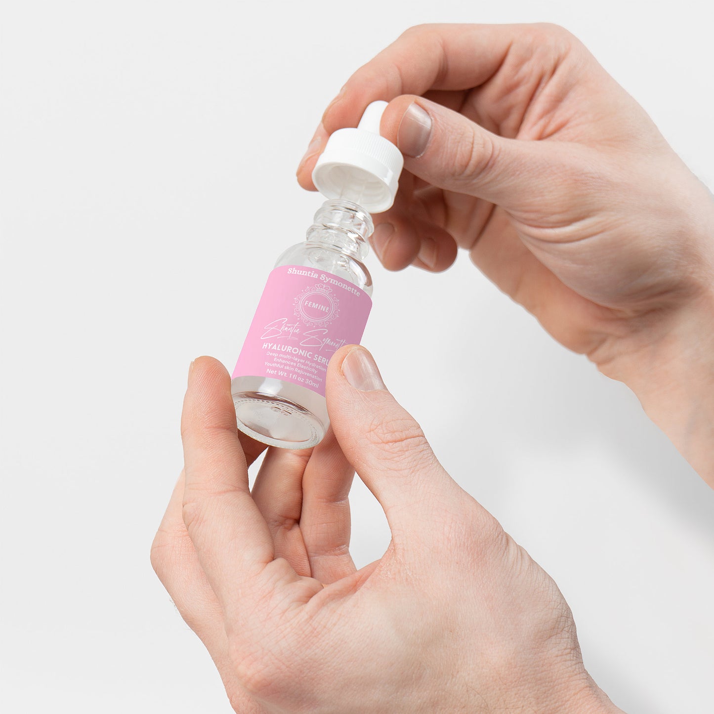 Hyaluronic Acid Serum - Shuntia Symonette