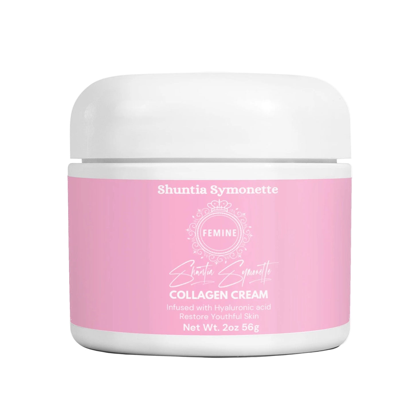 Collagen Cream - Shuntia Symonette