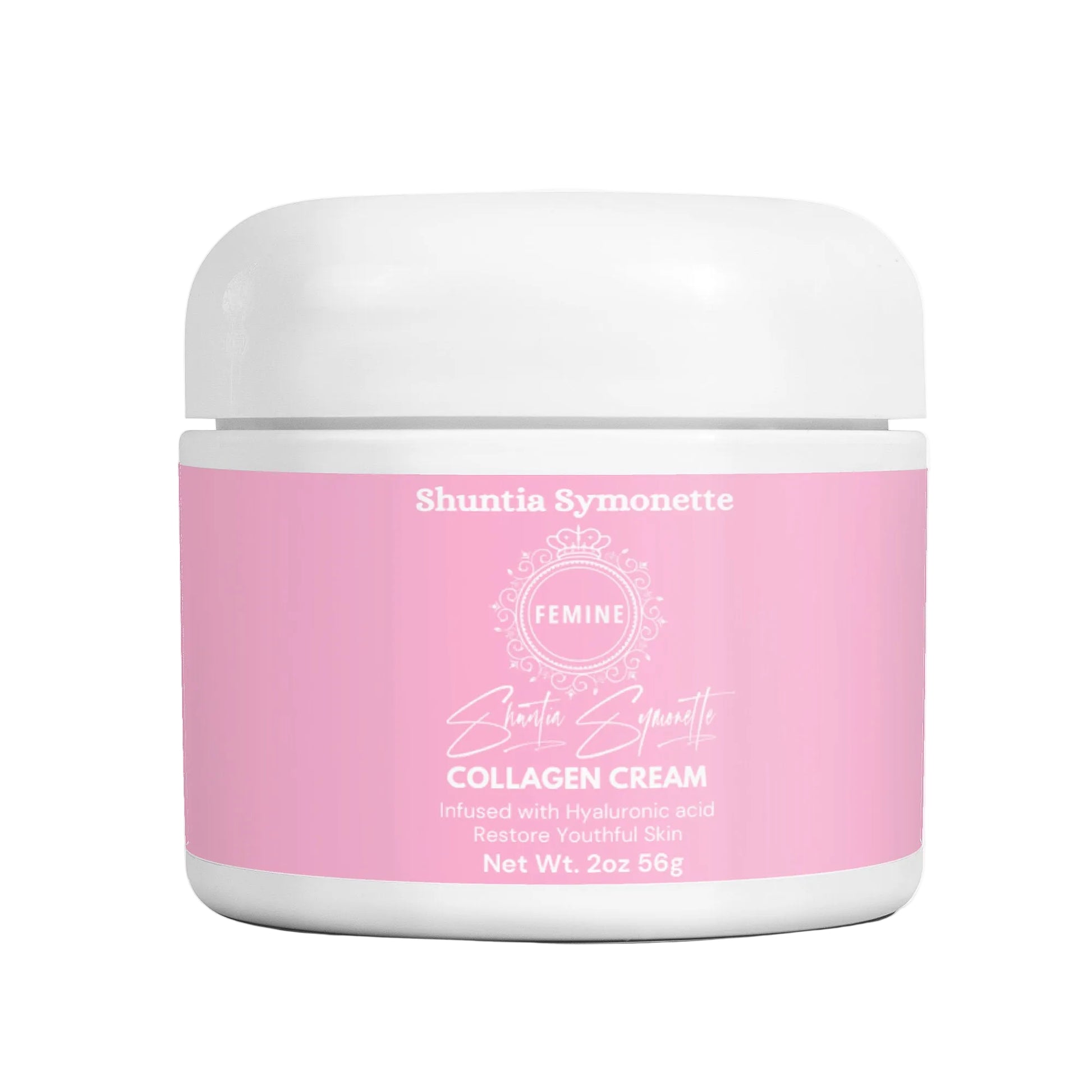 Collagen Cream - Shuntia Symonette