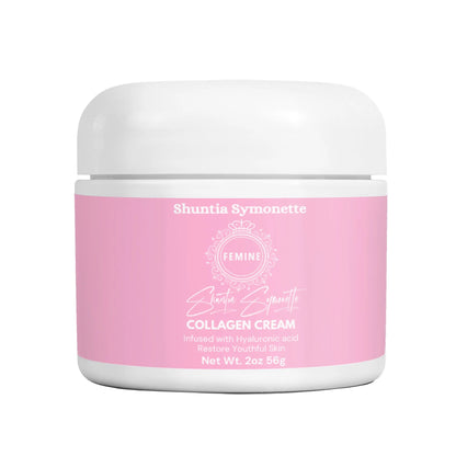 Collagen Cream - Shuntia Symonette
