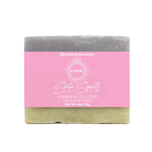 Slumber Blissful Soap - Shuntia Symonette