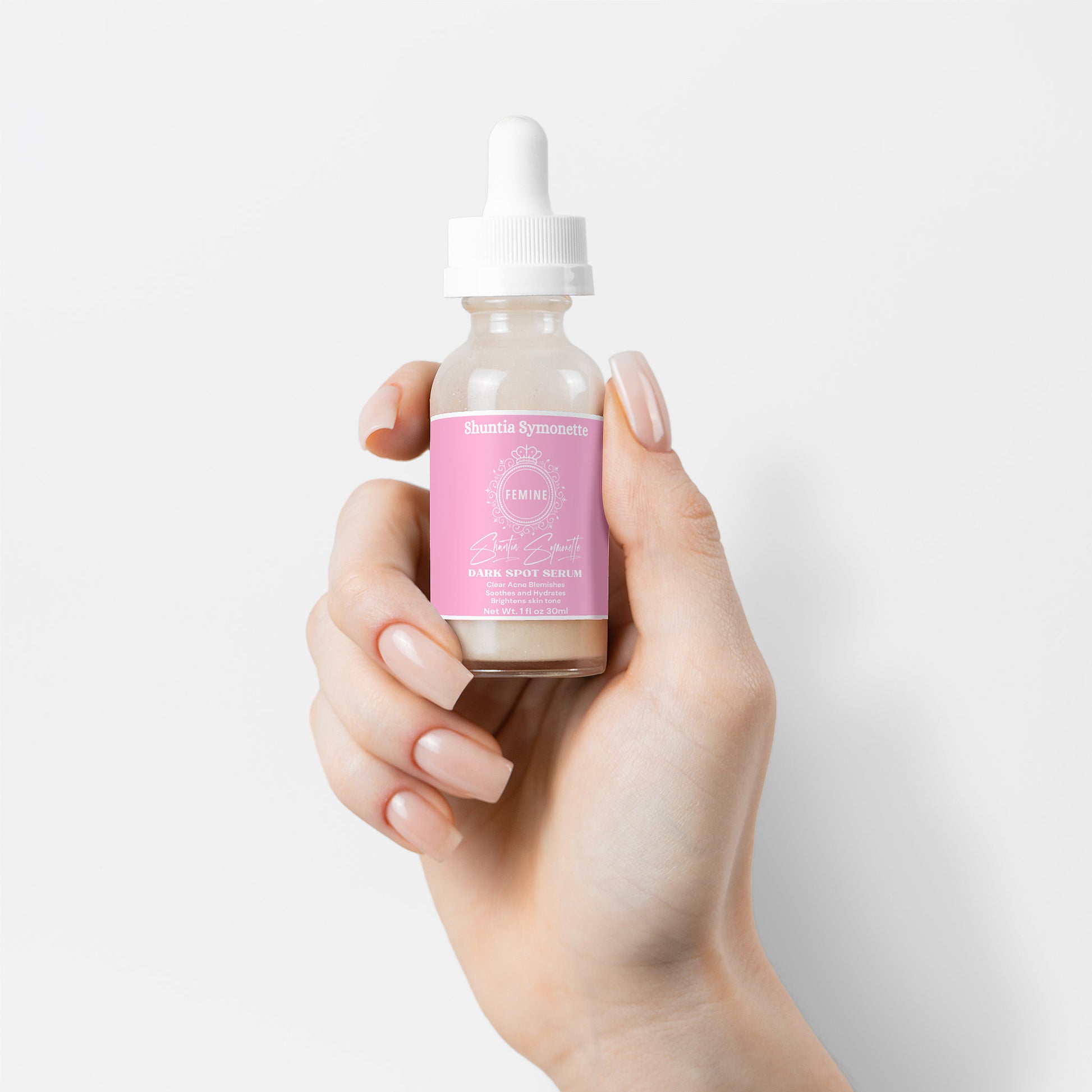 Dark Spot Serum - Shuntia Symonette