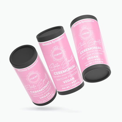 Ceremonial Matcha Powder - Shuntia Symonette