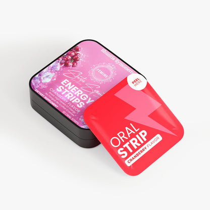 Energy Strips - Shuntia Symonette