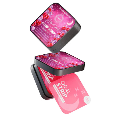 Sleep Strips - Shuntia Symonette