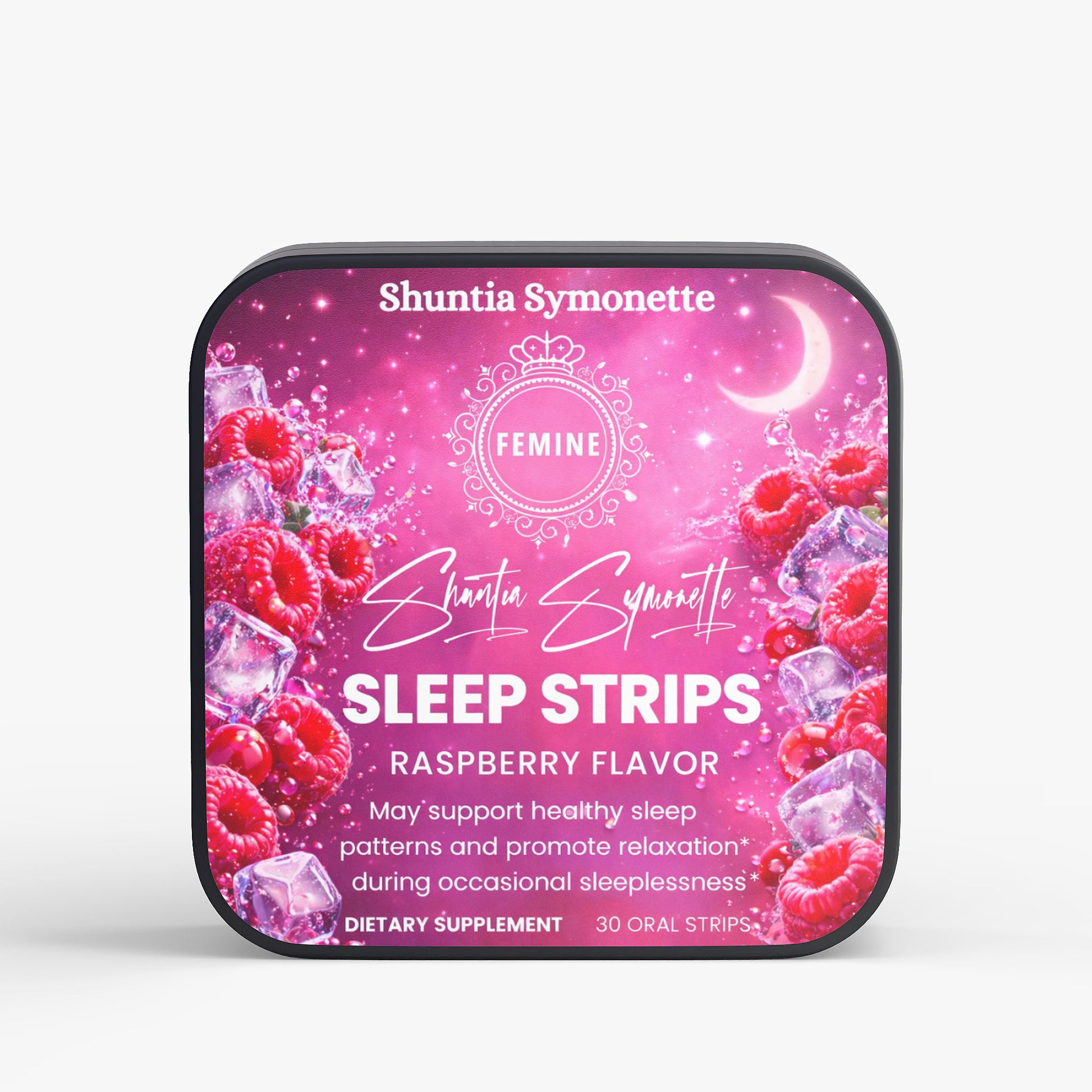 Sleep Strips - Shuntia Symonette