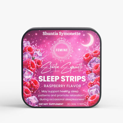 Sleep Strips - Shuntia Symonette