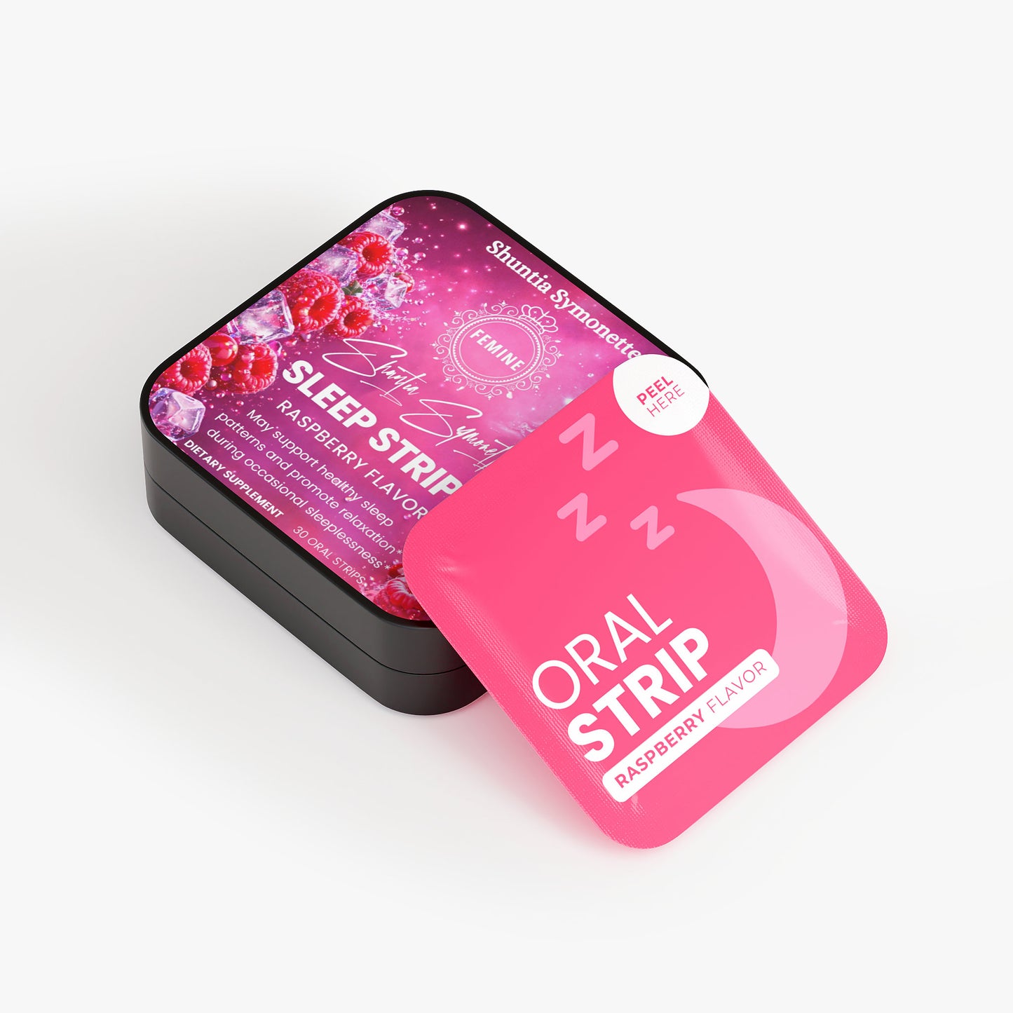 Sleep Strips - Shuntia Symonette