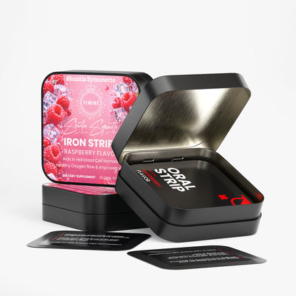 Iron Strips - Shuntia Symonette