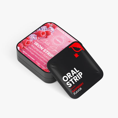 Iron Strips - Shuntia Symonette