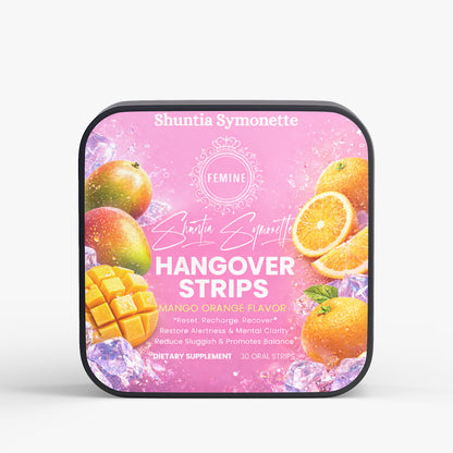 Hangover Strips - Shuntia Symonette