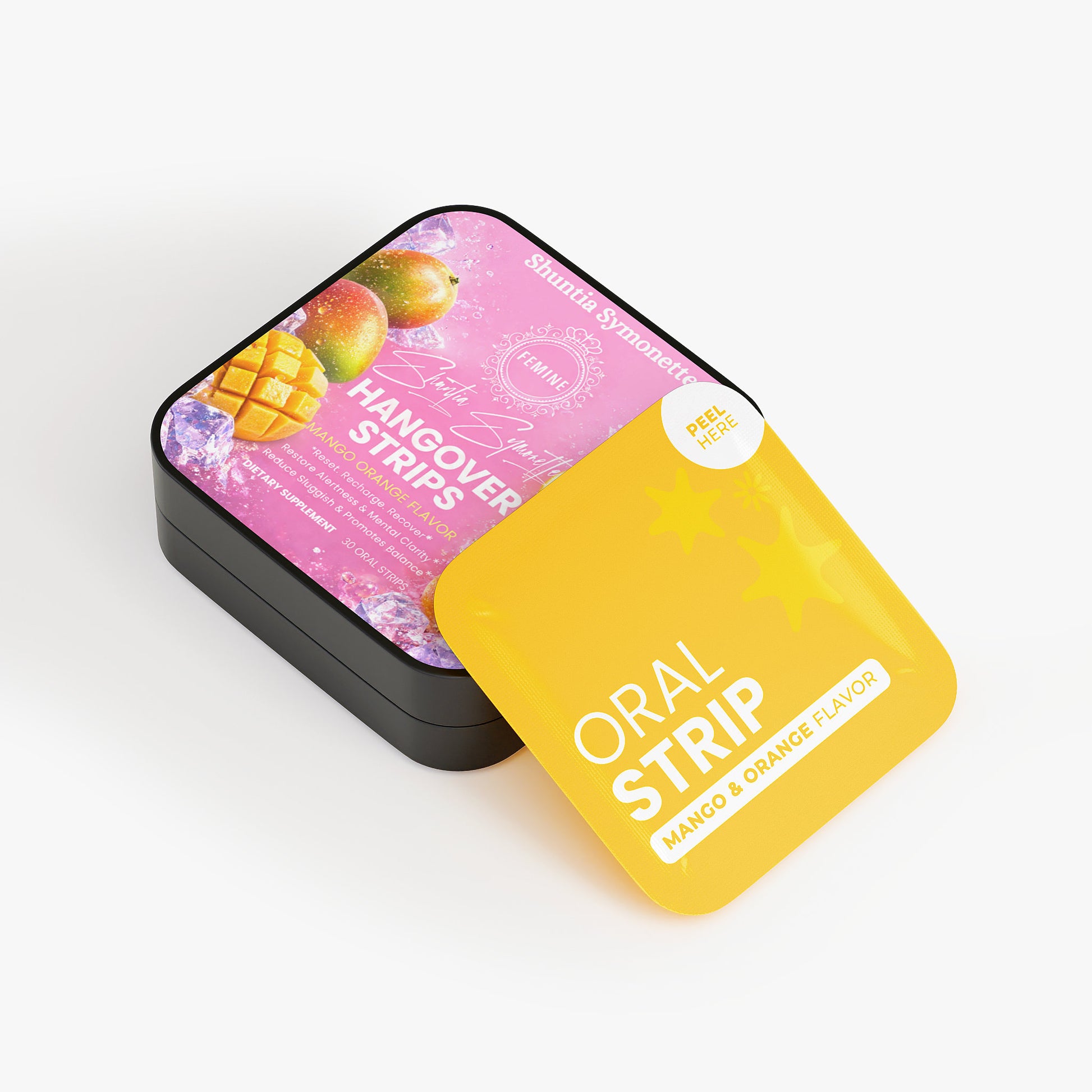 Hangover Strips - Shuntia Symonette