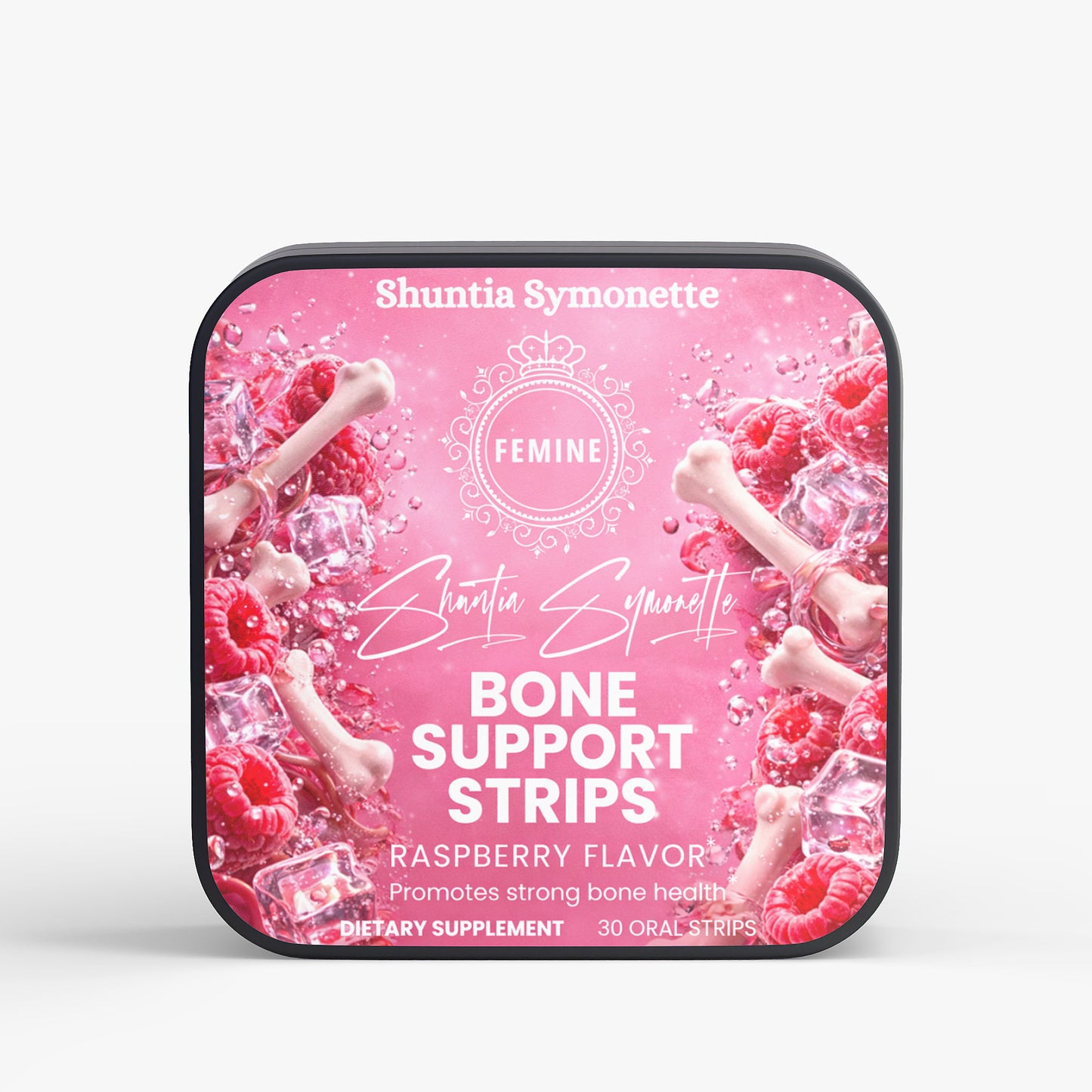 Bone Support Strips