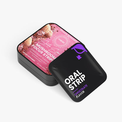 Mushroom Focus Strips - Shuntia Symonette