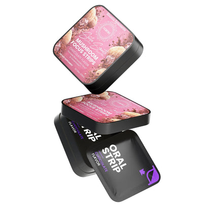 Mushroom Focus Strips - Shuntia Symonette