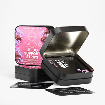 Libido Support Strips - Shuntia Symonette