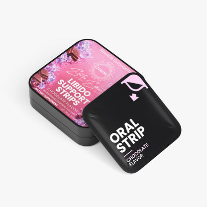 Libido Support Strips - Shuntia Symonette